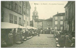 54.BRIEY.n°53.LE MARCHE.EN ATTENDANT L'OUVERTURE - Briey