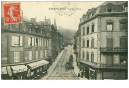 54 . N°37810.longwy Bas.grande Rue - Longwy