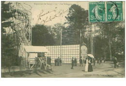 54 . N°36846.nancy.exposition.le Toboggan.manege - Nancy