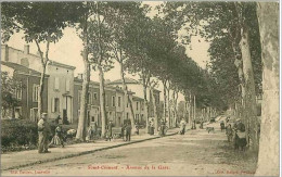 54.SAINT CLEMENT.AVENUE DE LA GARE - Other & Unclassified