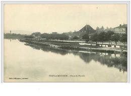 54.PONT A MOUSSON.PLACE DU PARADIS - Pont A Mousson