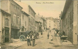 54.NOMENY.RUE PORTE BASSE.&sect &sect - Nomeny