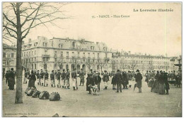 54.NANCY.n°3826.PLACE CARNOT - Nancy