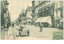 54.NANCY.n°31972.LE POINT CENTRAL - Nancy