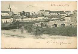 54.MOYEN.n°86.ENVIRONS DE LUNEVILLE - Sonstige & Ohne Zuordnung