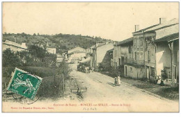 54.MONCEL SUR SEILLE.n°213.ROUTE DE NANCY - Sonstige & Ohne Zuordnung