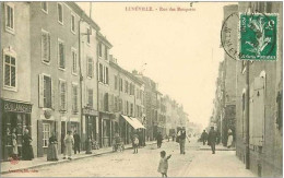 54.LUNEVILLE.RUE DES BOSQUETS.BOULANGERIE - Luneville