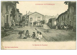 54.LIVERDUN.n°2155.LE QUARTIER DU COUCHANT - Liverdun