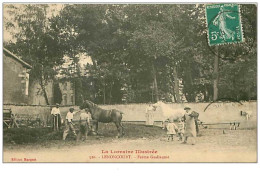 54.LENONCOURT.n°132.FERME GUILLAUME.MARECHAL FERRAND - Autres & Non Classés