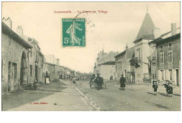 54.LANEUVEVILLE.n°27802.LE CENTRE DU VILLAGE - Sonstige & Ohne Zuordnung