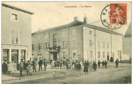 54.LANEUVEVILLE.n°30.LA MAIRIE.EPICERIE TABAC MERCERIE - Sonstige & Ohne Zuordnung