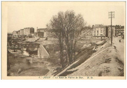 54.JOUEF.n°15584.LE SAUT DE PIERRE DE BAR - Autres & Non Classés