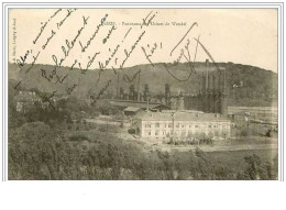 54.JOEUF.PANORAMA DES USINES DE WENDEL - Other & Unclassified