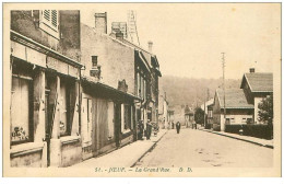 54.JOEUF.n°15580.LA GRAND'RUE - Andere & Zonder Classificatie