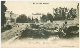 54.JARVILLE.n°31954.LE LAVOIR - Other & Unclassified