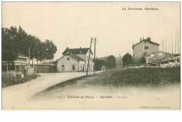 54.JARVILLE.n°31957.LA GARE - Other & Unclassified