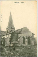 55.SALMAGNE.L'EGLISE - Other & Unclassified