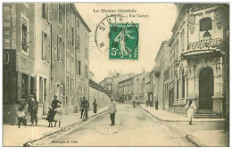 55.SAINT-MIHIEL.n°92.RUE CARNOT.PLIE - Saint Mihiel