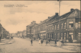 LEOPOLDSBURG        KONINGLIJKE STRAAT - Leopoldsburg