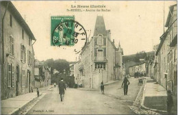 55.SAINT MIHIEL.AVENUE DES ROCHES - Saint Mihiel