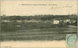 55.REMOIVILLE PAR LOUPPY SUR LOISON.RUE DU MOULIN - Autres & Non Classés