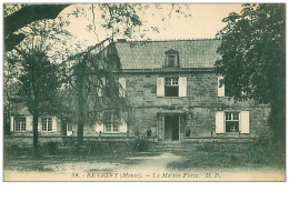 55.REVIGNY.n°16.LA MAISON FORTE - Revigny Sur Ornain