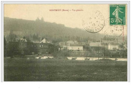 55.MONTMEDY.VUE GENERALE - Montmedy