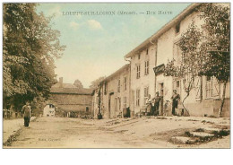 55.LOUPPY SUR LOISON.n°29.RUE HAUTE - Autres & Non Classés