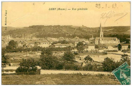 55.LIGNY.n°61.VUE GENERALE - Ligny En Barrois