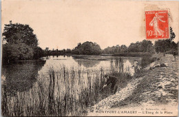 78 MONFORT L'AMAURY - L'Etang De La Plaine - Montfort L'Amaury