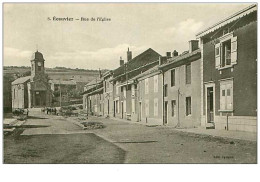 55.ECOUVIEZ.RUE DE L'EGLISE - Andere & Zonder Classificatie