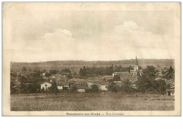 55.DAMMARIE SUR SAULX.n°64.VUE GENERALE - Autres & Non Classés