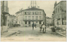 55.COMMERCY.n°18879.LA POSTE - Commercy