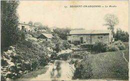 55.BRABANT EN ARGONNE.LE MOULIN - Andere & Zonder Classificatie