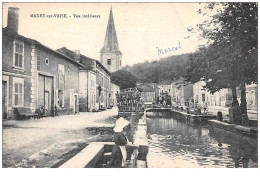 55 . N° 45000 . Maxey Sur Vaise.lavoir - Otros & Sin Clasificación