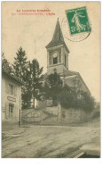 54.VANNES LE CHATEL.n°2981.L'EGLISE - Andere & Zonder Classificatie