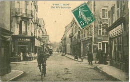 54.TOUL.RUE DE LA REPUBLIQUE.MAGASIN JANDIN - Toul