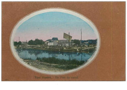 54.TOUL.n°3818.LE PORT DU CANAL - Toul