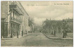 54.TOUL.n°2125.RUE DU DOCTEUR DENIS - Toul