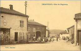 54.THIAVILLE.RUE DE FAGNOUX.&sect &sect - Autres & Non Classés