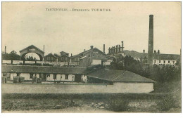 54.TATONVILLE.n°17248.BRASSERIE TOURTEL - Autres & Non Classés