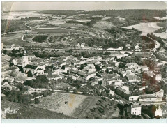 54.THIAUCOURT.n°11636.VUE PANORAMIQUE AERIENNE.CPSM - Other & Unclassified