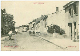 54.ST CLEMENT.n°25496 - Other & Unclassified