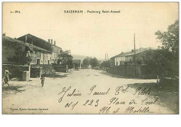 54.SAIZERAIS.n°3029.FAUBOURG SAINT-AMAND - Autres & Non Classés