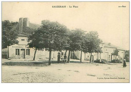 54.SAIZERAIS.n°3028.LA PLACE - Andere & Zonder Classificatie