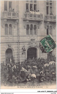 CAR-AAWP7-55-0506 - FETES DE BAR-LE-DUC - Les Reines Au Balcon De La Préfecture - Bar Le Duc