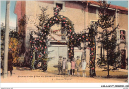 CAR-AAWP7-55-0499 - Souvenir Des Fêtes De Jeanne D'arc à VAUCOULEURS - Rue De L'hôpital - Commercy