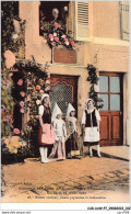 CAR-AAWP7-55-0496 - Souvenir Des Fêtes De Jeanne D'arc à VAUCOULEURS - Maison Leroyer - Jeunes Paysannes Et Demoiselles - Commercy