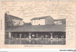 CAR-AAWP7-55-0509 - MENIL-SUR-SAULX - Le Lavoir - Autres & Non Classés