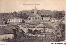 CAR-AAWP7-55-0513 - TREMONT - Vue Générale - Sonstige & Ohne Zuordnung